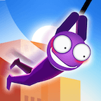 火柴人荡秋千手游app