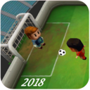 迷你俄罗斯世界杯足球手游app