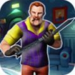 我的恐怖邻居手游app