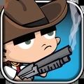牛仔吊打僵尸手游app 牛仔吊打僵尸手游app