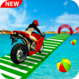 摩托特技驾驶大赛手游app
