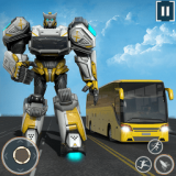 公交车机器人手游app