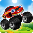 怪物卡车游戏的孩子手游app