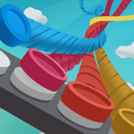 彩绳不好解手游app 彩绳不好解手游app