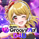 D4DJ Groovy Mix手游app