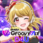 D4DJ Groovy Mix中文版手游app D4DJ Groovy Mix中文版手游app