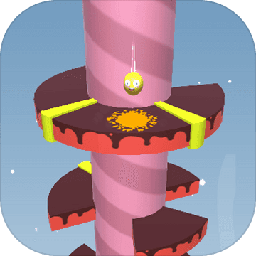 水果螺旋跳跃手游app