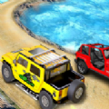 越野吉普车驾驶特技3D手游app