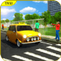 新出租车模拟手游app