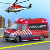 3D救生员救援车手游app