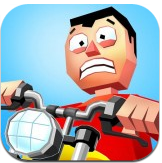 魔幻摩托车跑酷手游app