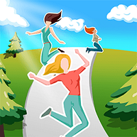 人人高高跳手游app 人人高高跳手游app