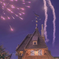 微信8.0烟花背景图手机软件app 微信8.0烟花背景图手机软件app