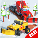 扫雪车司机手游app