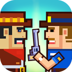 双人射击大对决 无限金币版手游app