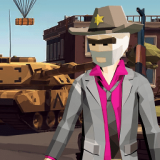 城市战斗大逃杀手游app