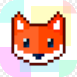 迷你喜彩色拼图手游app