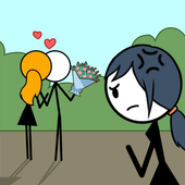 火柴人跳过爱手游app