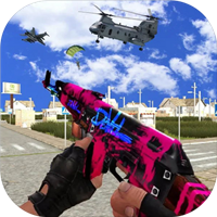 全民狙击大战王者求生手游app