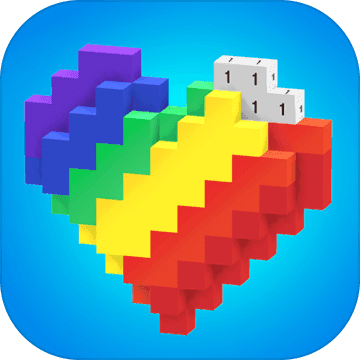 3D涂色大师手游app