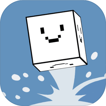 弹跳小方块手游app