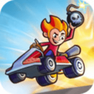 竞速卡丁车赛车 中文版手游app