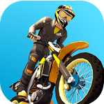 越野特技摩托3D手游app