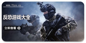 反恐游戏大全