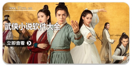 武侠小说软件大全