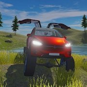 特斯拉汽车越野手游app