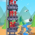 火柴人塔防战	手游app 火柴人塔防战	手游app