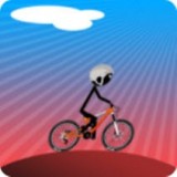 火柴人的自行车之旅手游app