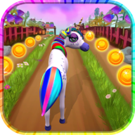 独角马疯狂跑酷手游app 独角马疯狂跑酷手游app