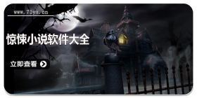惊悚小说软件大全