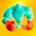 果冻人拳击手游app 果冻人拳击手游app