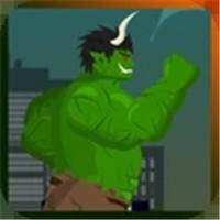 绿巨人摧毁城市手游app 绿巨人摧毁城市手游app