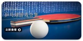 乒乓球游戏合集
