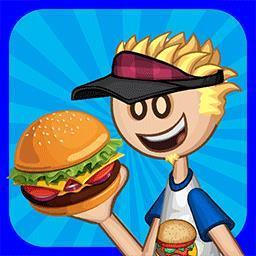 老爹的小镇汉堡手游app 老爹的小镇汉堡手游app