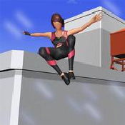 跑酷边缘3D手游app