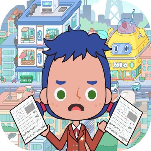 迷你校园积木玩具手游app