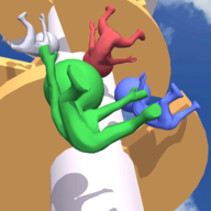 全民向下冲手游app