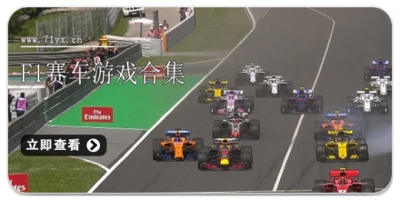 F1赛车游戏合集