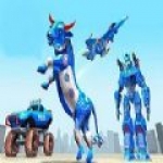 美国警察变形怪物卡车手游app