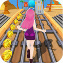 地铁美女跑酷手游app 地铁美女跑酷手游app