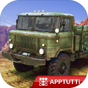 硬核越野军用卡车手游app 硬核越野军用卡车手游app