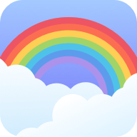 彩虹天气预报手机软件app