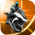 人气摩托手游app