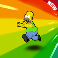 辛普森跑酷之旅手游app 辛普森跑酷之旅手游app