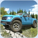 4×4越野吉普车驾驶手游app 4×4越野吉普车驾驶手游app