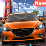 经典疯狂特技赛车手游app